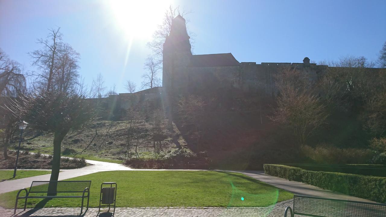 Das Kleine Himmelreich Bad Bentheim Extérieur photo