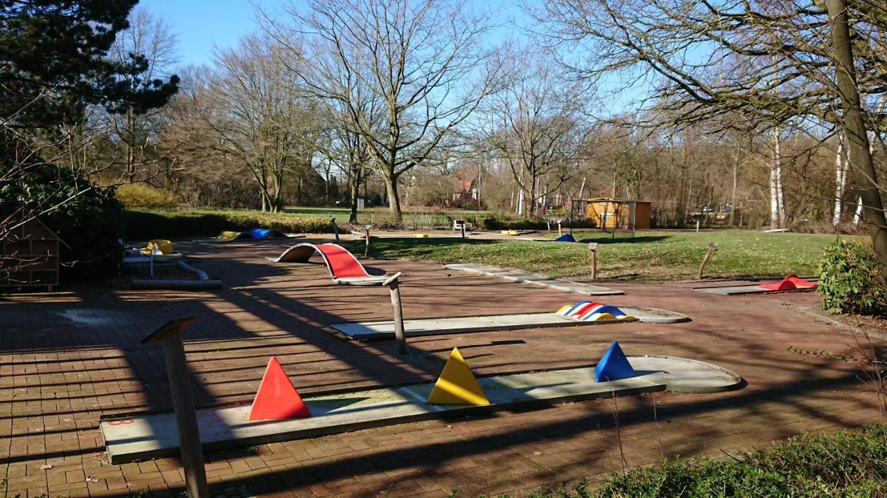 Das Kleine Himmelreich Bad Bentheim Extérieur photo