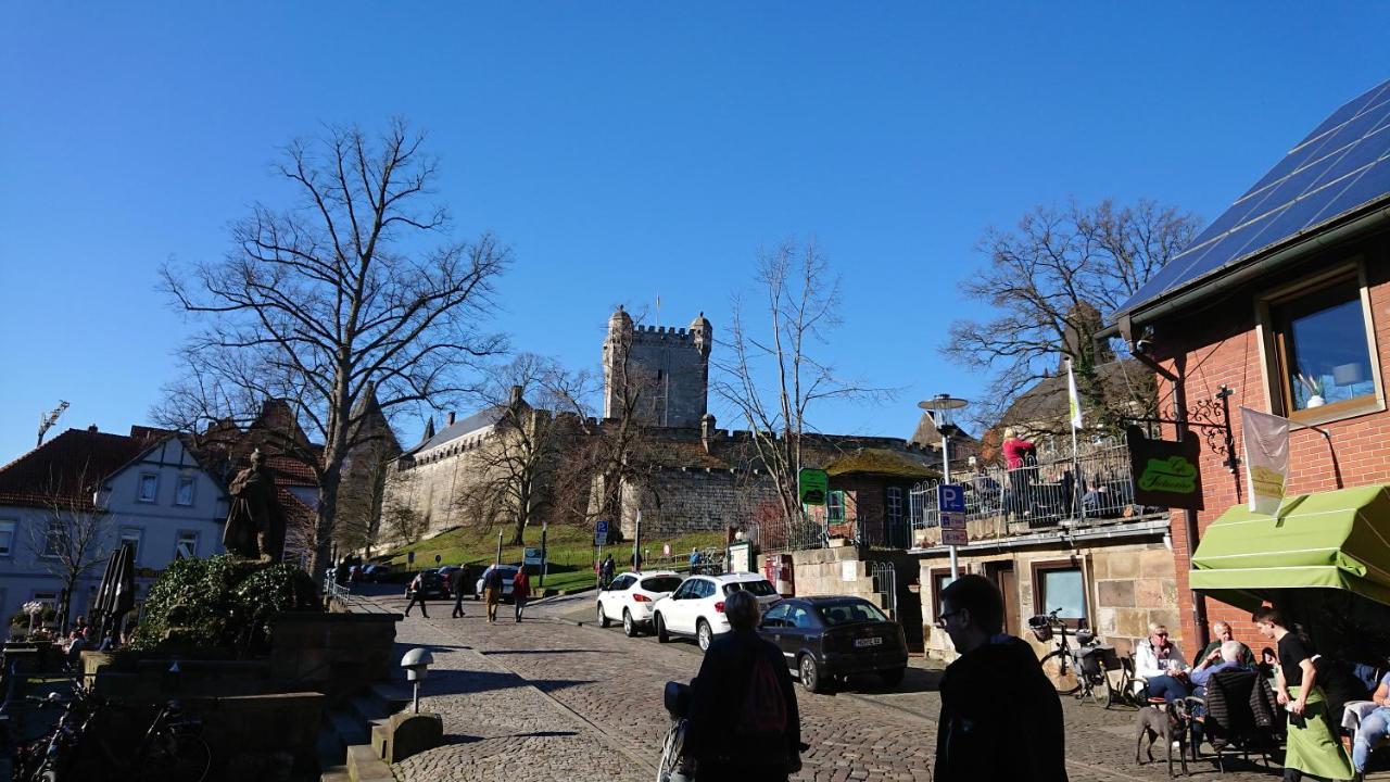 Das Kleine Himmelreich Bad Bentheim Extérieur photo